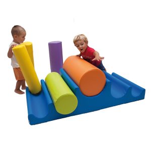 Cylinders Mountain