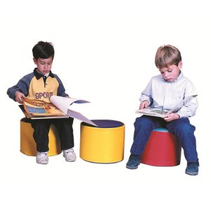 Round Cushion Log