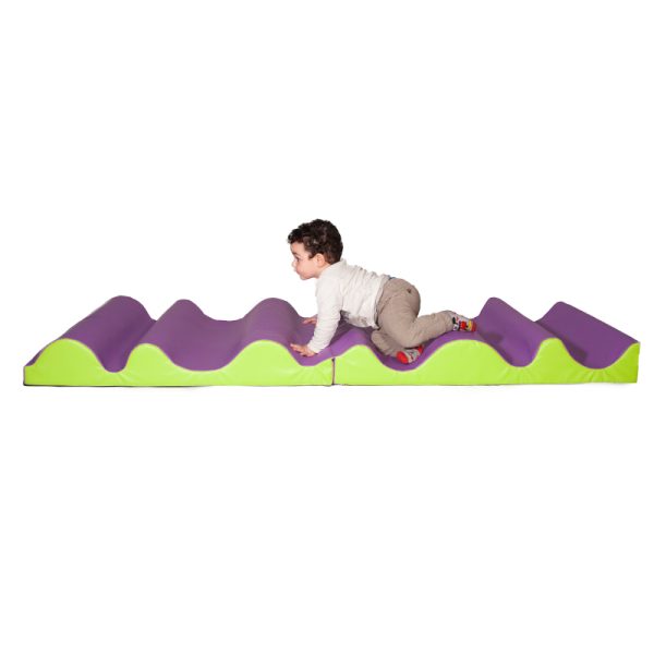 Waves Crash Mat