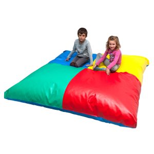 4 Coloured Mat