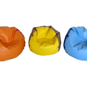 Round Pouf - Large