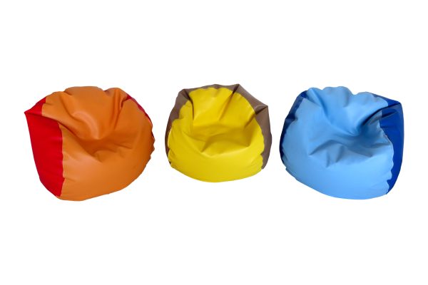 Round Pouf - Large