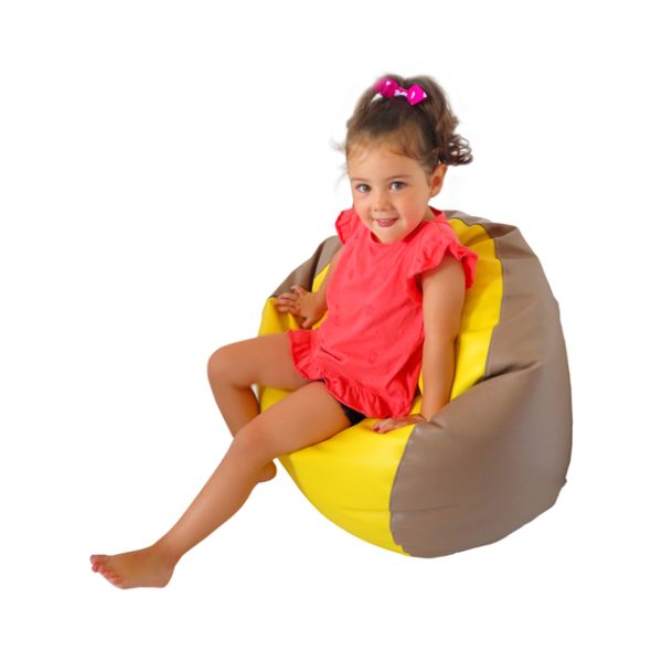 Round Pouf - Small - Image 2