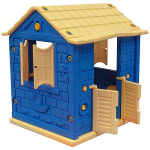 Twin Door Play House