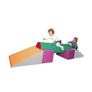 Cylinder Bridge Set - Psychomotor Equipment For Children