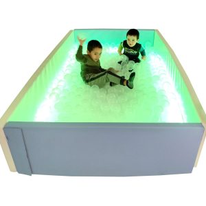 Folding Pool With LED Light
