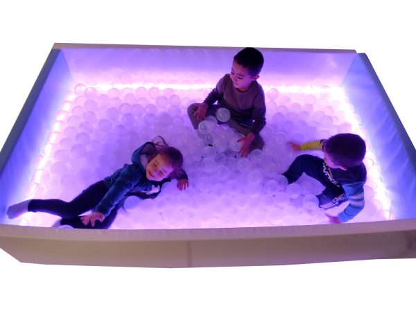 Folding Pool With LED Light - Image 2