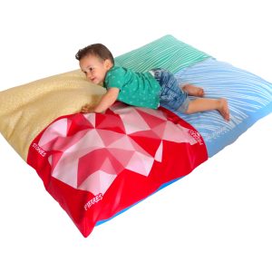 4 Zone Sensory Mat