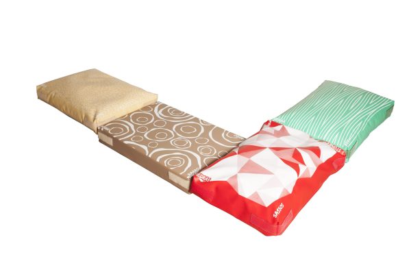 4 Piece Sensory Mat