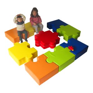 Puzzle Seat