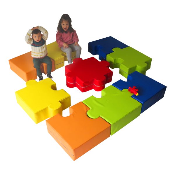 Puzzle Seat