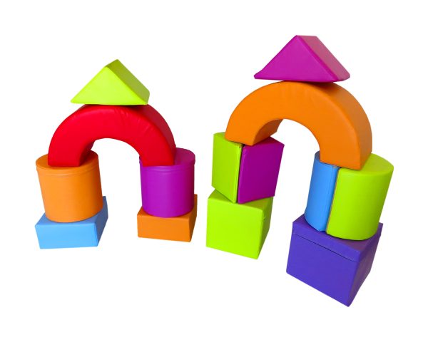 14 Piece Giant Foam Puzzle