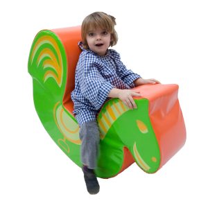 Horse Foam Rocker