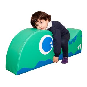 Crocodile Foam Rocker