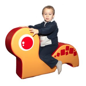 Turtle Foam Rocker