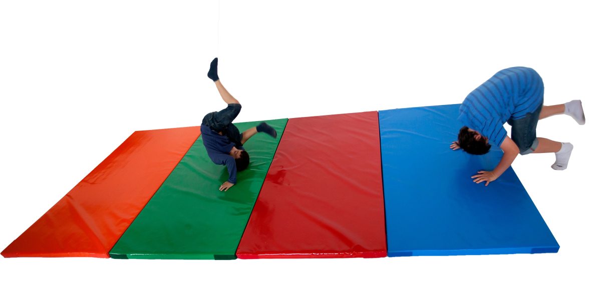 Velcro Joined School Mat