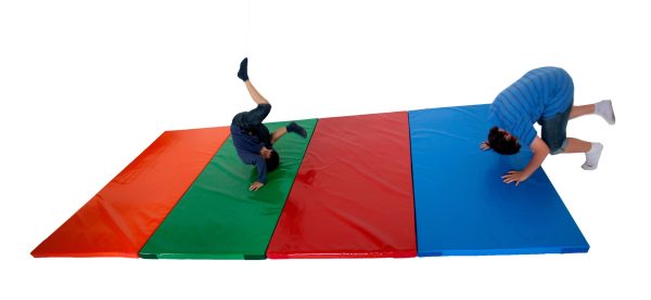Velcro Joined School Mat