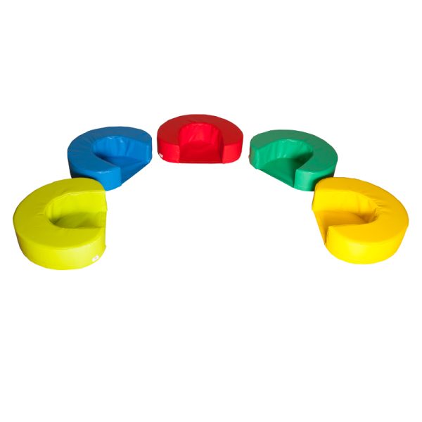 Safety Foam Baby Chair - Image 2