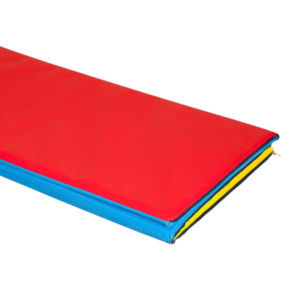 Three Folding Multicoloured Tatami - Image 2