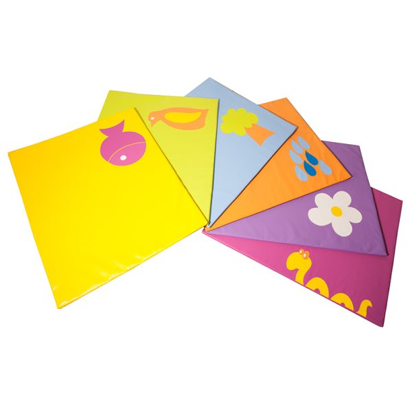 PVC Tatami With Motif - Image 2