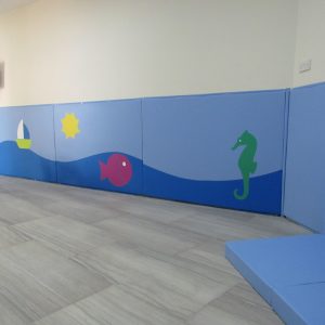 Indoor Wall Protection