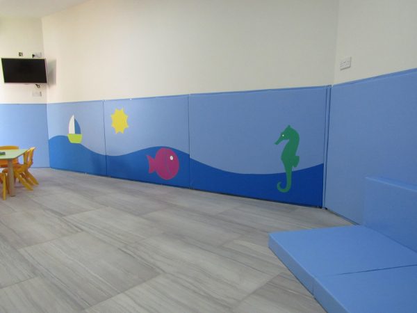 Indoor Wall Protection