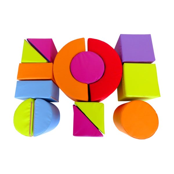 14 Piece Giant Foam Puzzle - Image 3