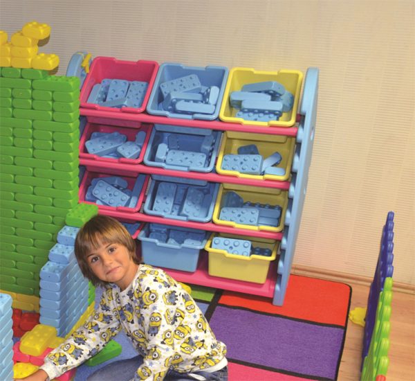 Bucket Shelving - Image 2