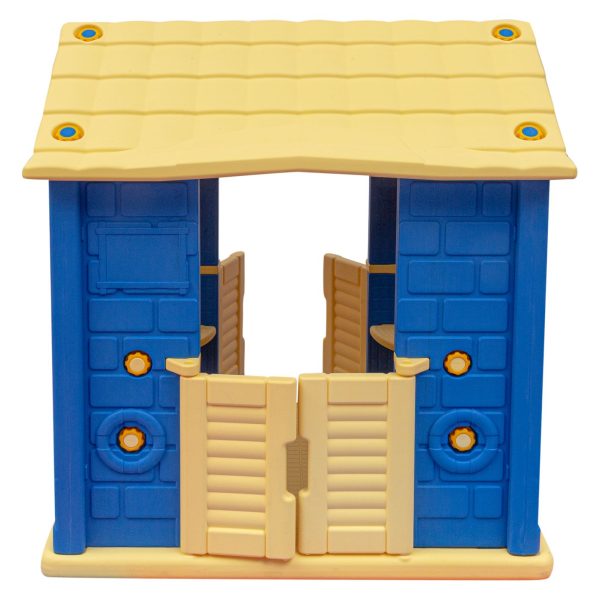 Twin Door Play House - Image 2