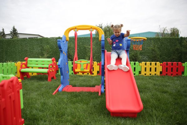 Slide & Swing Set - Image 2