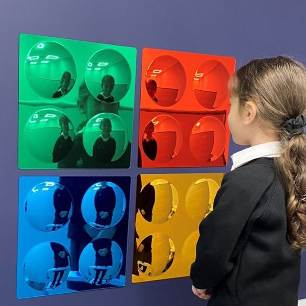 Sensory Mirrors