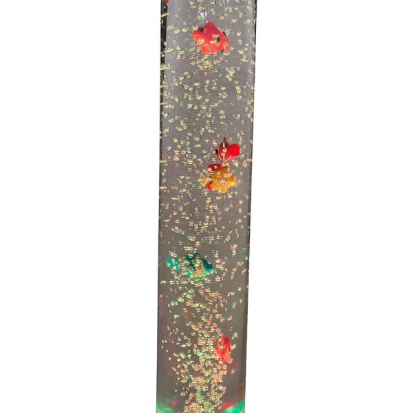 Sensory Bubble Tube & Remote 90cm & Wall Bracket - Image 4