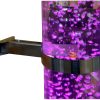 Sensory Bubble Tube & Remote 90cm & Wall Bracket - Image 6