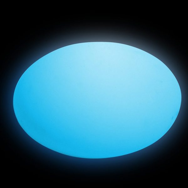 Sensory Colour Changing LED Pebble, Remote Control – 28cm - Image 2