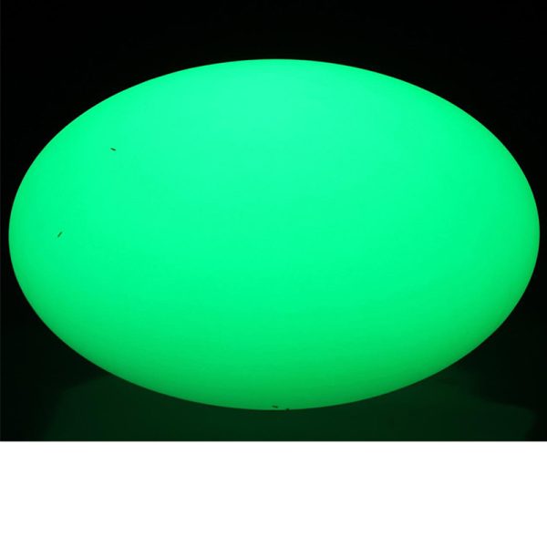 Sensory Colour Changing LED Pebble, Remote Control – 28cm - Image 3
