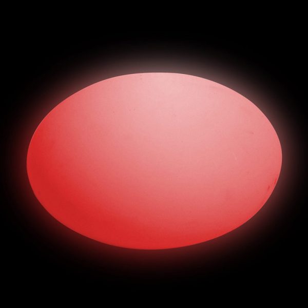 Sensory Colour Changing LED Pebble, Remote Control – 28cm - Image 4