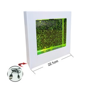 Sensory Light LED Glitter Filled
