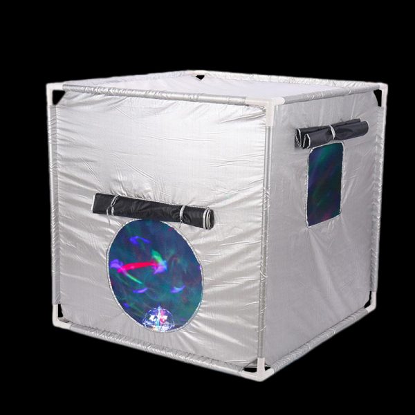 Dark Den Pop Up Play Tent Sensory & Autism Room All Ages – 1mtr x 1mtr - Image 9