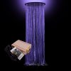 Fibre Optic Ceiling Curtain