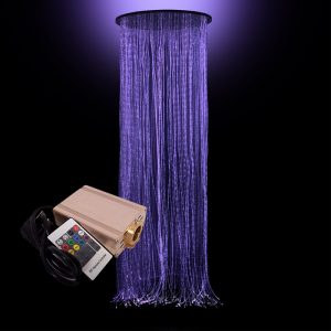 Fibre Optic Ceiling Curtain