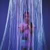 Fibre Optic Ceiling Curtain 150 Individual Fibres & 16w Light Source - Image 8