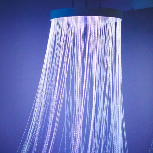 Fibre Optic Ceiling Curtain 150 Individual Fibres & 16w Light Source - Image 11