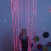 Fibre Optic Ceiling Curtain 150 Individual Fibres & 16w Light Source - Image 12