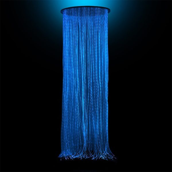 Fibre Optic Ceiling Curtain 150 Individual Fibres & 16w Light Source - Image 7
