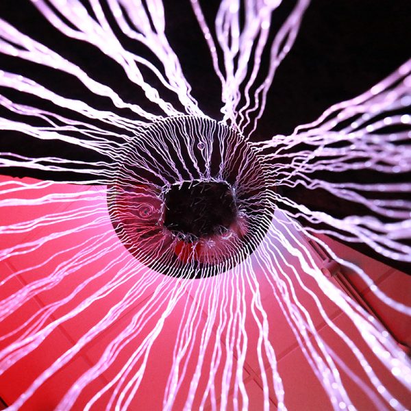 Fibre Optic Ceiling Curtain 150 Individual Fibres & 16w Light Source - Image 10