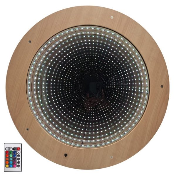 LED Infinity Mirror