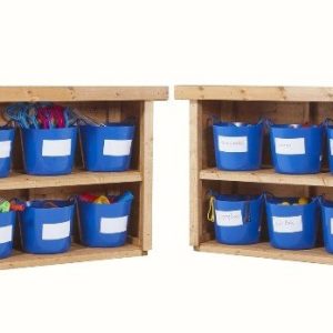 Tub Shelves