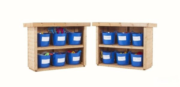 Tub Shelves