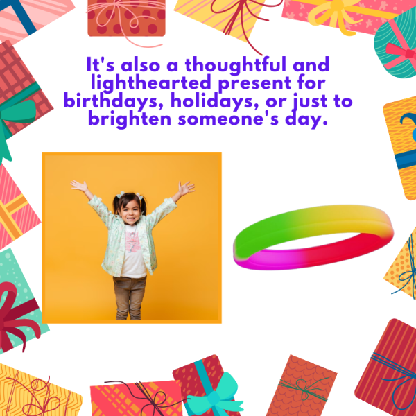Sensory Ceiling Ring Colour Changing LED Lights & Remote – 40cm - Image 4