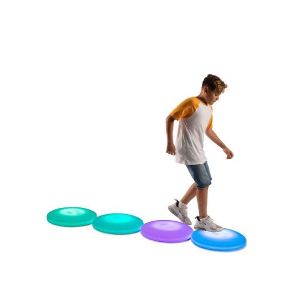 Sensory Liquid Floor Tile